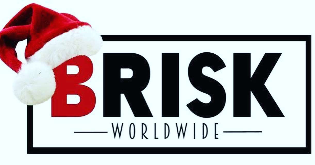 Happy Holidays From Brisk Worldwide!